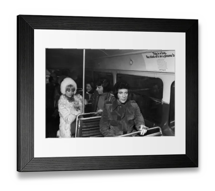 Framed Print : Singer Tom Jones filming a TV special today called The London Bridge Special Framed Print : Singer Tom Jones filming a TV special today called The London Bridge Special