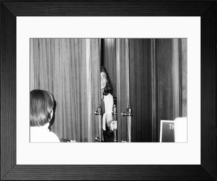Framed Print : Womens Tennis Association is formed by Women Tennis Players during a private meeting