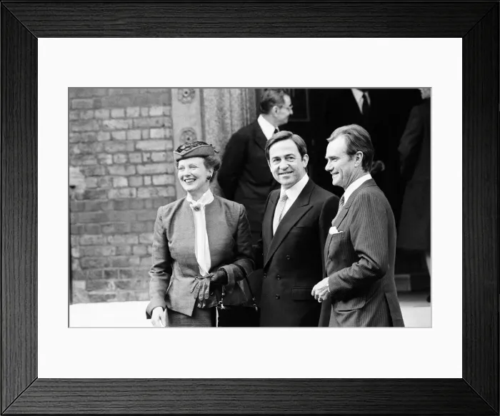 Framed Print : King Constantines daughter, Theodora, is Christened in Bayswater in the Greek Framed Print : King Constantines daughter, Theodora, is Christened in Bayswater in the Greek