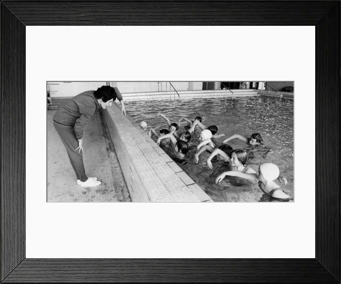 Framed Print : A happy atmosphere and a patient teacher. Given these ingredients Framed Print : A happy atmosphere and a patient teacher. Given these ingredients