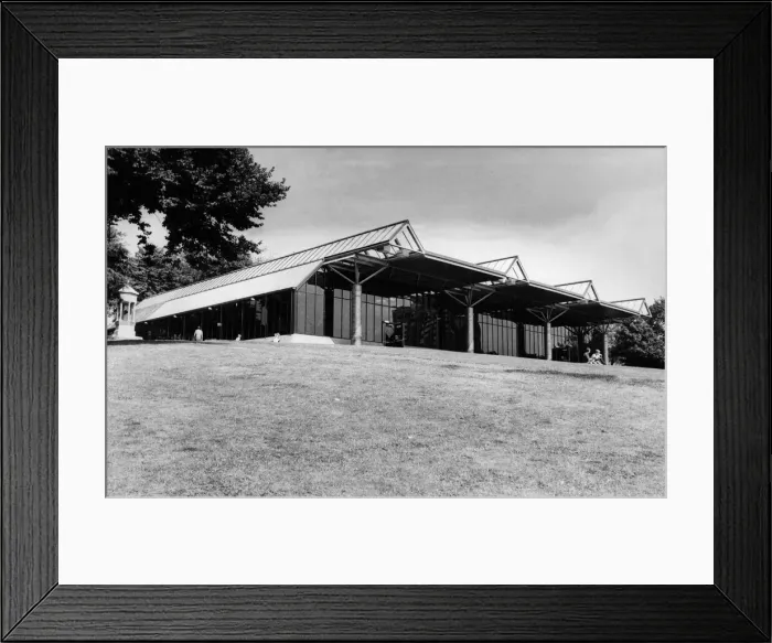 Framed Print : The swimming pool at Elswick. 11th August 1983 Framed Print : The swimming pool at Elswick. 11th August 1983