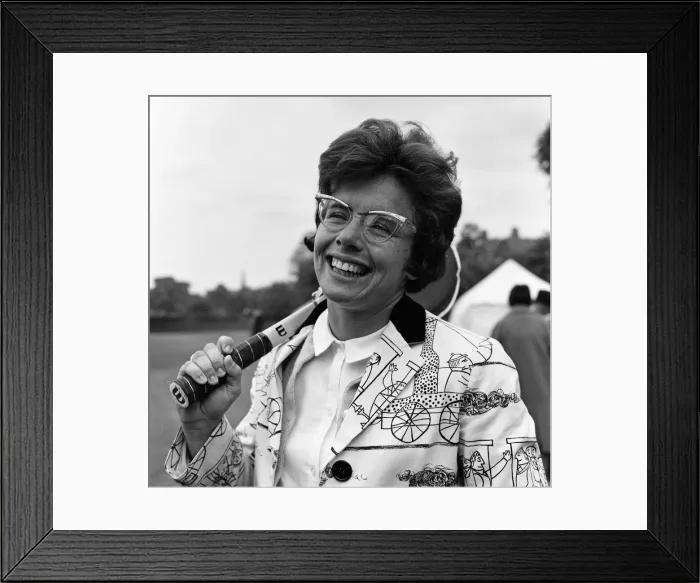 Framed Print : Bitterly cold winds greeted competitors for the Northern Lawn Tennis Tournament Framed Print : Bitterly cold winds greeted competitors for the Northern Lawn Tennis Tournament