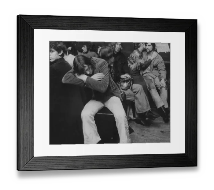 Framed Print : Mothers Club, Erdington High Street, Birmingham, Circa 1970 Framed Print : Mothers Club, Erdington High Street, Birmingham, Circa 1970