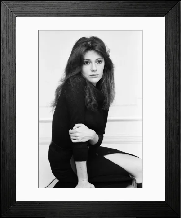 Framed Print : Jacqueline Bisset at The Connaught Hotel. 15th January 1970 Framed Print : Jacqueline Bisset at The Connaught Hotel. 15th January 1970