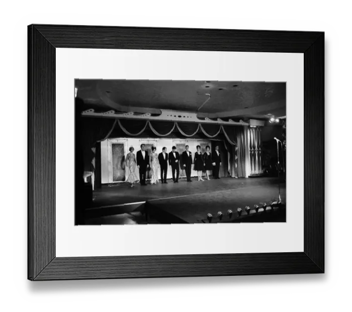 Framed Print : Joe Lyons opens their Showboat Theatre restaurant at the Strand Corner House Framed Print : Joe Lyons opens their Showboat Theatre restaurant at the Strand Corner House