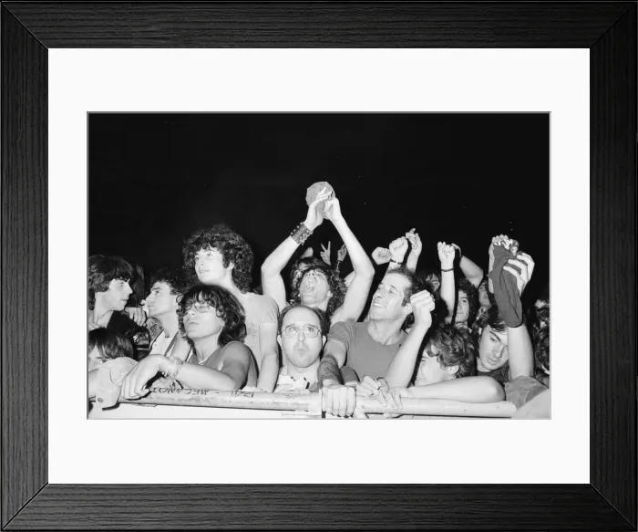 Framed Print : Black Sabbath were an English rock band, formed in Birmingham in 1968 Framed Print : Black Sabbath were an English rock band, formed in Birmingham in 1968