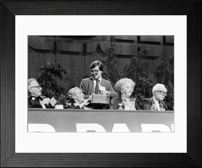 Framed Print : Scenes during the voting of the Deputy Leader of the Labour Party at the Labour Party Framed Print : Scenes during the voting of the Deputy Leader of the Labour Party at the Labour Party