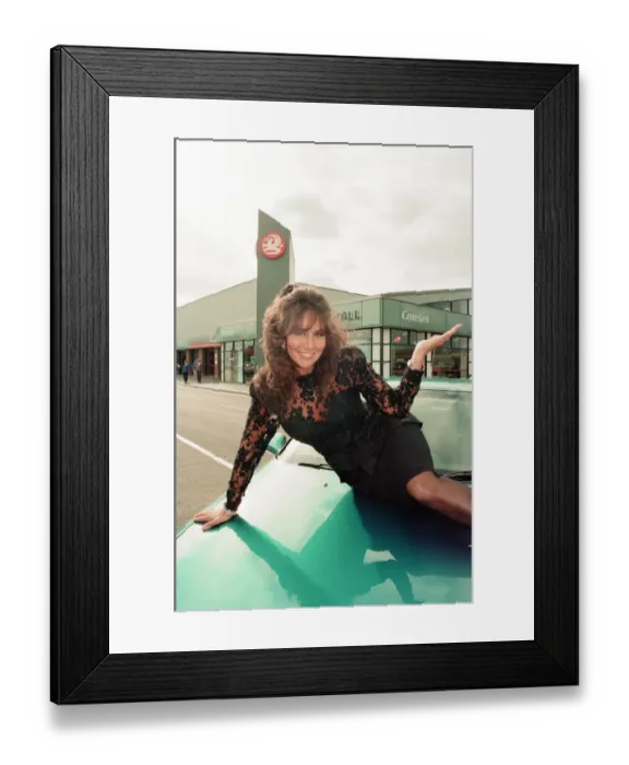 Framed Print : Cowies Redcar, Vauxhall Dealership, Trunk Road, Redcar, North Yorkshire, England Framed Print : Cowies Redcar, Vauxhall Dealership, Trunk Road, Redcar, North Yorkshire, England