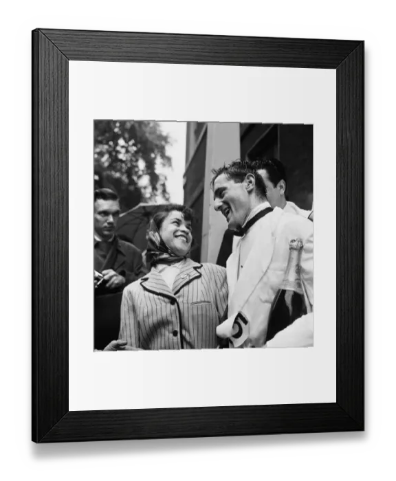 Framed Print : Soho Fair and Carnival started to-day with a record entry in the the Carnival procession