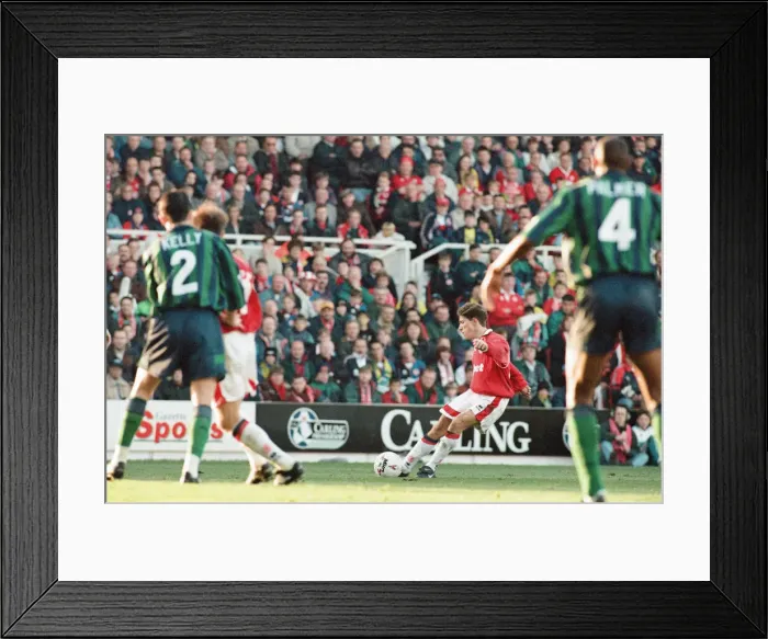 Framed Print : Middlesbrough 1-1 Leeds, Premier league match at the Riverside Stadium Framed Print : Middlesbrough 1-1 Leeds, Premier league match at the Riverside Stadium