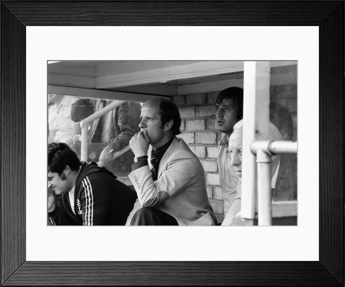 Framed Print : English League Division One at Carrow Road. Norwich City 4 - 0 Birmingham City