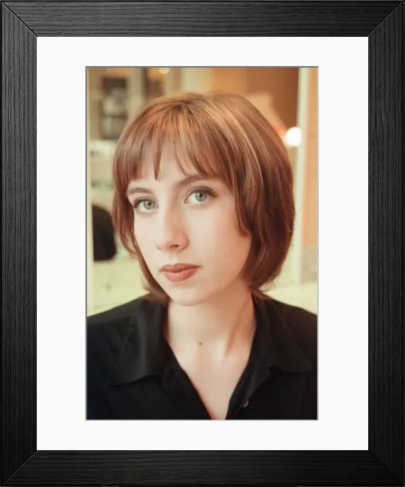 Framed Print : Hair Fashion at Chintz Hair Salon, Newport Road, Middlesbrough, Monday 27th January 1997 Framed Print : Hair Fashion at Chintz Hair Salon, Newport Road, Middlesbrough, Monday 27th January 1997