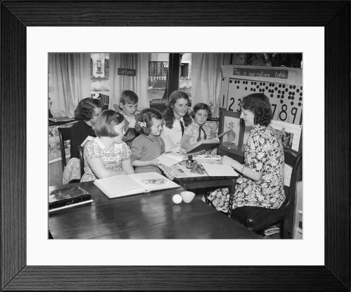 Framed Print : These children in a neutral area of Birmingham have no school within reasonable distance Framed Print : These children in a neutral area of Birmingham have no school within reasonable distance