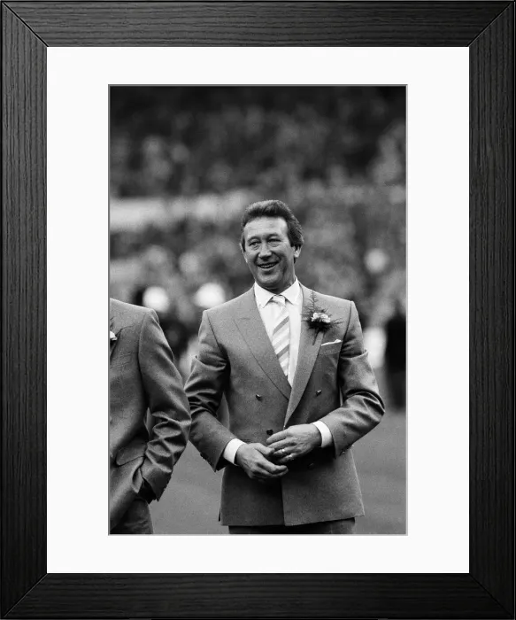 Framed Print : 1985 Milk cup final at Wembley Stadium. Final score Norwich City 1 - 0 Sunderland Framed Print : 1985 Milk cup final at Wembley Stadium. Final score Norwich City 1 - 0 Sunderland