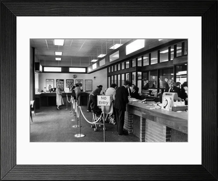 Framed Print : The modernised Cardiff Central railway station, following its million facelift Framed Print : The modernised Cardiff Central railway station, following its million facelift