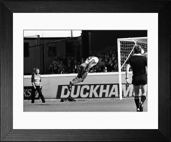 Framed Print : Watford v Sunderland, final score 8-0 to Watford, League Division One Framed Print : Watford v Sunderland, final score 8-0 to Watford, League Division One