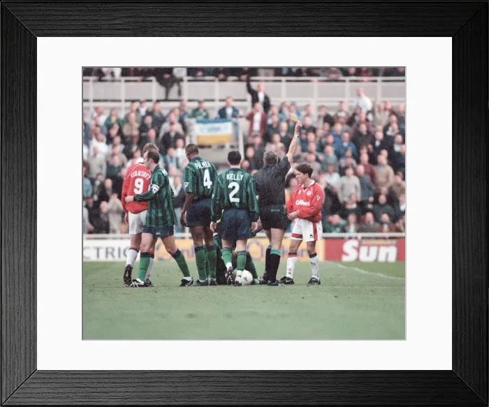 Framed Print : Middlesbrough 1-1 Leeds, Premier league match at the Riverside Stadium Framed Print : Middlesbrough 1-1 Leeds, Premier league match at the Riverside Stadium