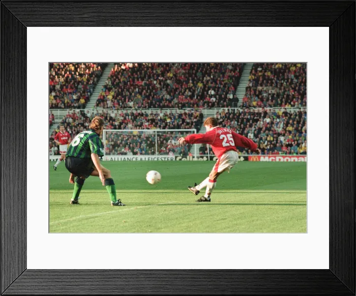 Framed Print : Middlesbrough 1-1 Leeds, Premier league match at the Riverside Stadium Framed Print : Middlesbrough 1-1 Leeds, Premier league match at the Riverside Stadium