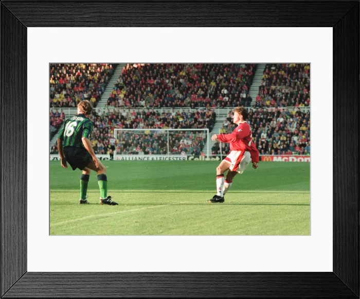 Framed Print : Middlesbrough 1-1 Leeds, Premier league match at the Riverside Stadium Framed Print : Middlesbrough 1-1 Leeds, Premier league match at the Riverside Stadium