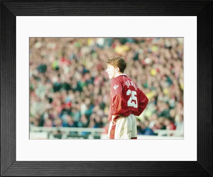 Framed Print : Middlesbrough 1-1 Leeds, Premier league match at the Riverside Stadium Framed Print : Middlesbrough 1-1 Leeds, Premier league match at the Riverside Stadium