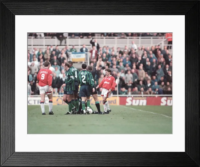 Framed Print : Middlesbrough 1-1 Leeds, Premier league match at the Riverside Stadium Framed Print : Middlesbrough 1-1 Leeds, Premier league match at the Riverside Stadium