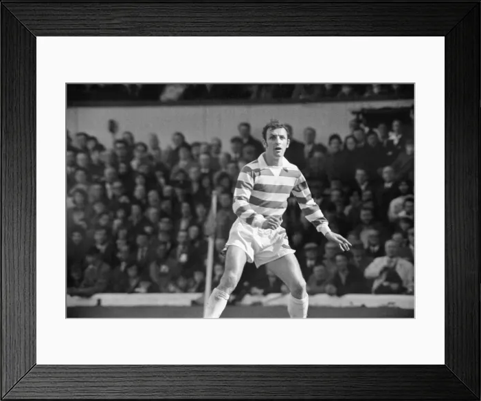 Framed Print : Celtic 3-0 Dundee, a. e. t. Scottish Cup Semi Final Replay, Celtic Park Framed Print : Celtic 3-0 Dundee, a. e. t. Scottish Cup Semi Final Replay, Celtic Park