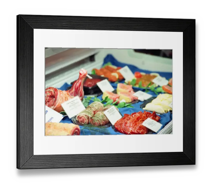 Framed Print : Cleveland Butchers Association held a Food Fantasia at Marton Hotel & Country Club Framed Print : Cleveland Butchers Association held a Food Fantasia at Marton Hotel & Country Club