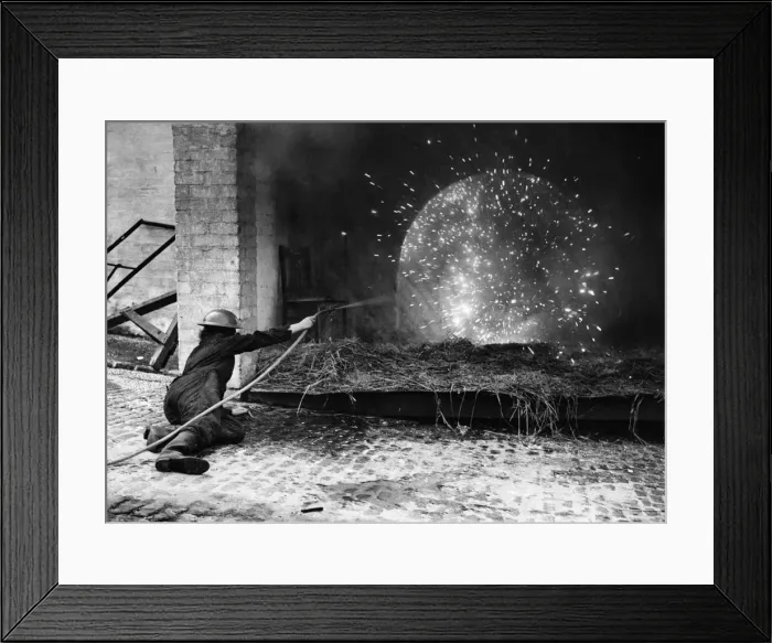 Framed Print : Miss Viola Colmettes is the first women warden of Marlybourne A. R Framed Print : Miss Viola Colmettes is the first women warden of Marlybourne A. R