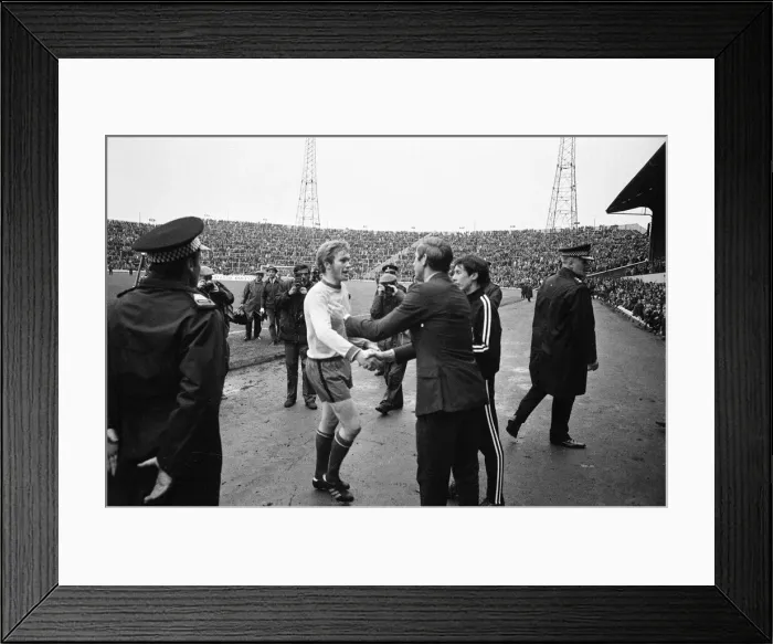 Framed Print : Partick Thistle 4-1 Celtic, Scottish League Cup Final, Hampden Park Framed Print : Partick Thistle 4-1 Celtic, Scottish League Cup Final, Hampden Park
