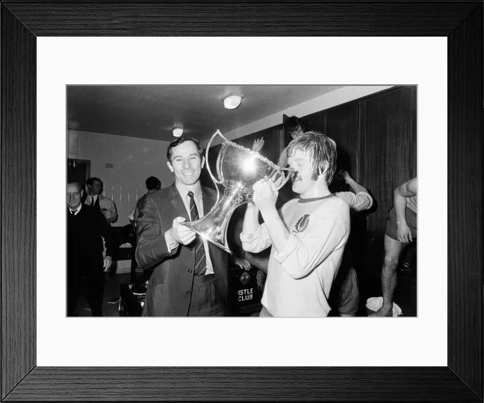 Framed Print : Partick Thistle 4-1 Celtic, Scottish League Cup Final, Hampden Park Framed Print : Partick Thistle 4-1 Celtic, Scottish League Cup Final, Hampden Park