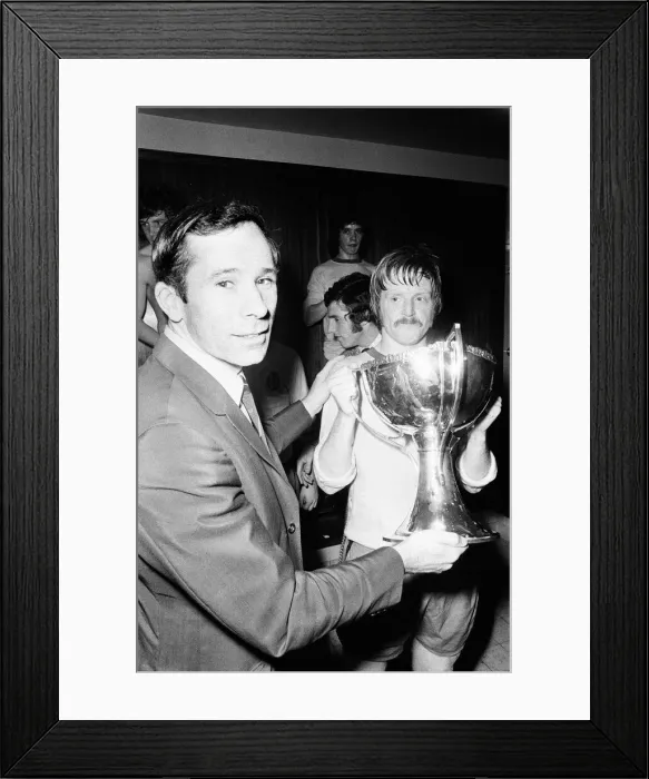 Framed Print : Partick Thistle 4-1 Celtic, Scottish League Cup Final, Hampden Park Framed Print : Partick Thistle 4-1 Celtic, Scottish League Cup Final, Hampden Park