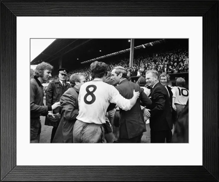Framed Print : Partick Thistle 4-1 Celtic, Scottish League Cup Final, Hampden Park Framed Print : Partick Thistle 4-1 Celtic, Scottish League Cup Final, Hampden Park
