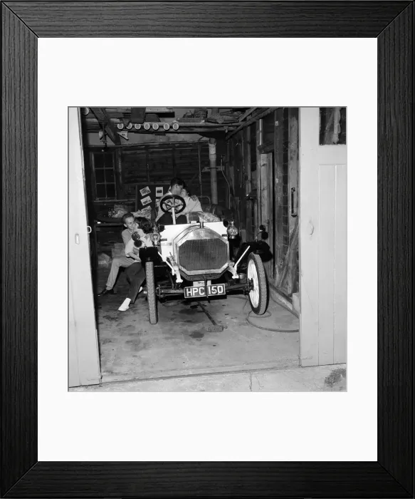 Framed Print : Young couples at Beaulieu Jazz Festival. Beaulieu, Hampshire. August 1959 Framed Print : Young couples at Beaulieu Jazz Festival. Beaulieu, Hampshire. August 1959