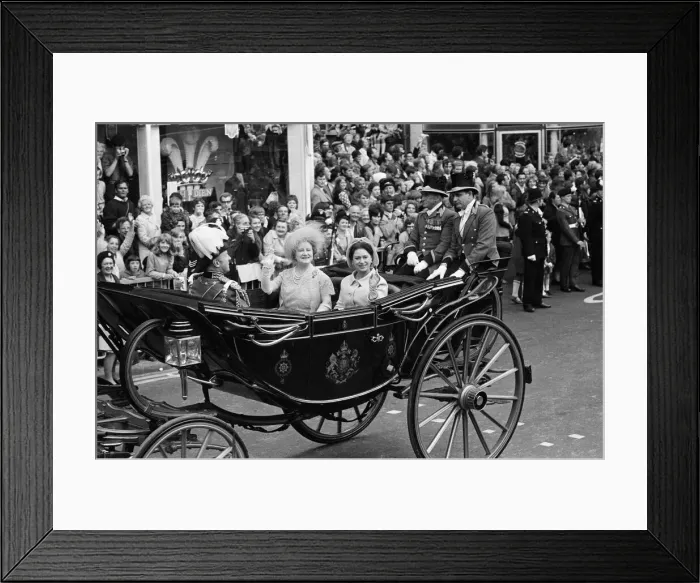 Framed Print : The Investiture of Prince Charles at Caernarfon Castle. Caernarfon, Wales Framed Print : The Investiture of Prince Charles at Caernarfon Castle. Caernarfon, Wales