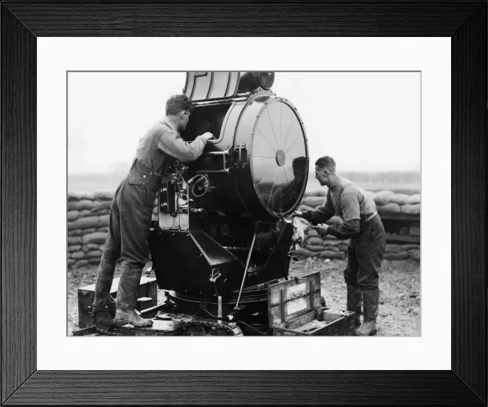 Framed Print : In the early years of WW2 two of Britains most important industrial cities Framed Print : In the early years of WW2 two of Britains most important industrial cities