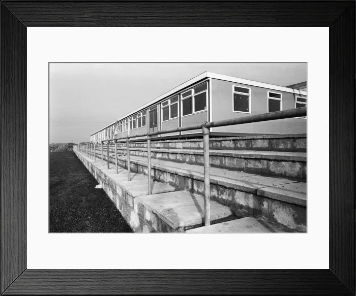 Framed Print : Reading Stadium also known as Smallmead Stadium was an English greyhound racing Framed Print : Reading Stadium also known as Smallmead Stadium was an English greyhound racing