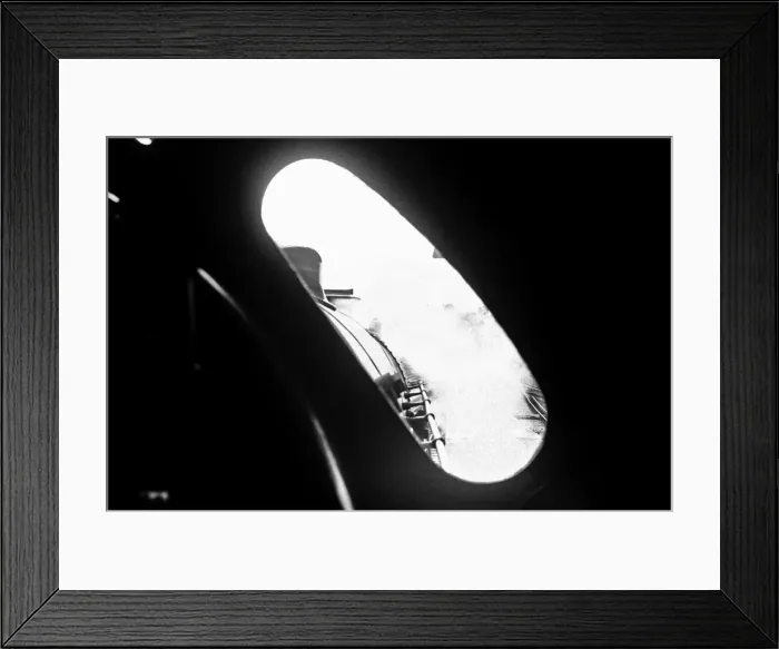 Framed Print : The drivers view from the Southern Railways King Arthur Class locomotive Sir Percivale Framed Print : The drivers view from the Southern Railways King Arthur Class locomotive Sir Percivale