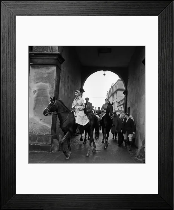 Framed Print : Badminton Horse Trials, Badminton, Gloucestershire. Pictured Framed Print : Badminton Horse Trials, Badminton, Gloucestershire. Pictured