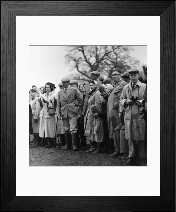 Framed Print : Badminton Horse Trials, Badminton, Gloucestershire. Pictured Framed Print : Badminton Horse Trials, Badminton, Gloucestershire. Pictured