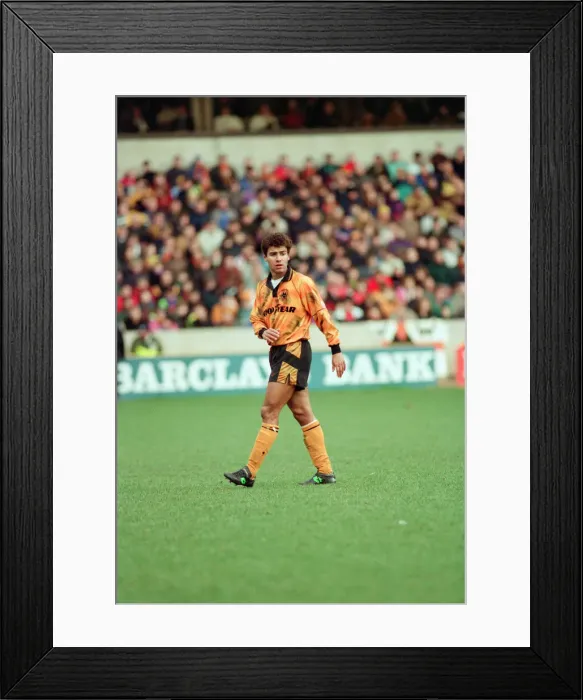 Framed Print : Wolves 0-2 Bolton Wanderers, FA Cup Round Four match at Molineux Framed Print : Wolves 0-2 Bolton Wanderers, FA Cup Round Four match at Molineux