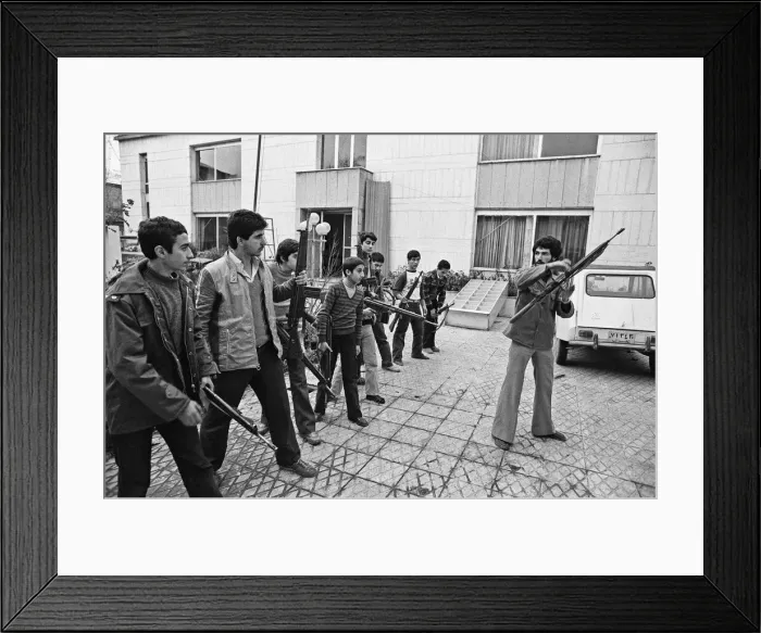 Framed Print : Be Prepared. The Boys Scout Hall in Tehrans prestigious northern suburb of Shemiran Framed Print : Be Prepared. The Boys Scout Hall in Tehrans prestigious northern suburb of Shemiran
