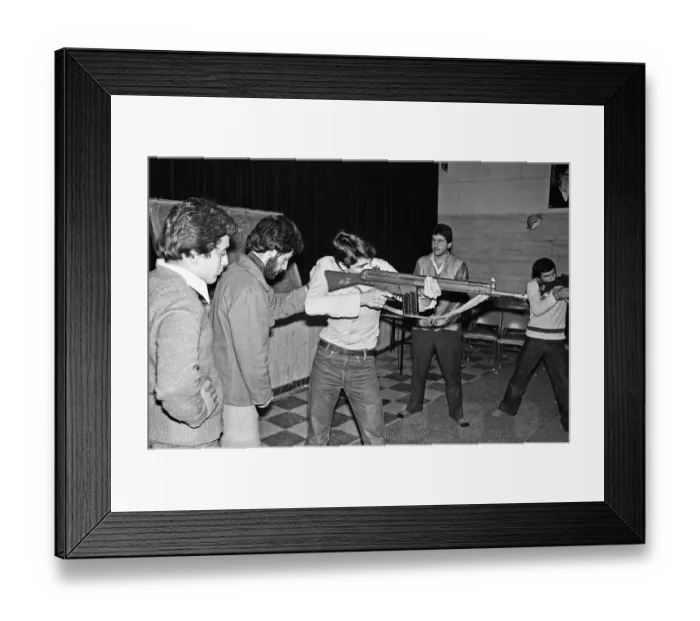 Framed Print : Be Prepared. The Boys Scout Hall in Tehrans prestigious northern suburb of Shemiran Framed Print : Be Prepared. The Boys Scout Hall in Tehrans prestigious northern suburb of Shemiran