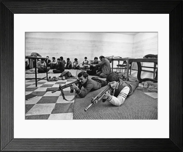 Framed Print : Be Prepared. The Boys Scout Hall in Tehrans prestigious northern suburb of Shemiran Framed Print : Be Prepared. The Boys Scout Hall in Tehrans prestigious northern suburb of Shemiran