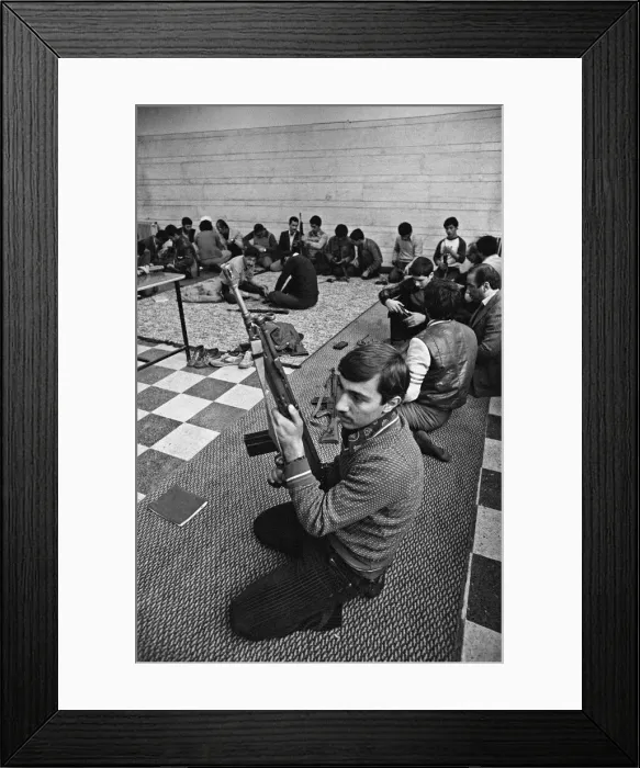 Framed Print : Be Prepared. The Boys Scout Hall in Tehrans prestigious northern suburb of Shemiran Framed Print : Be Prepared. The Boys Scout Hall in Tehrans prestigious northern suburb of Shemiran