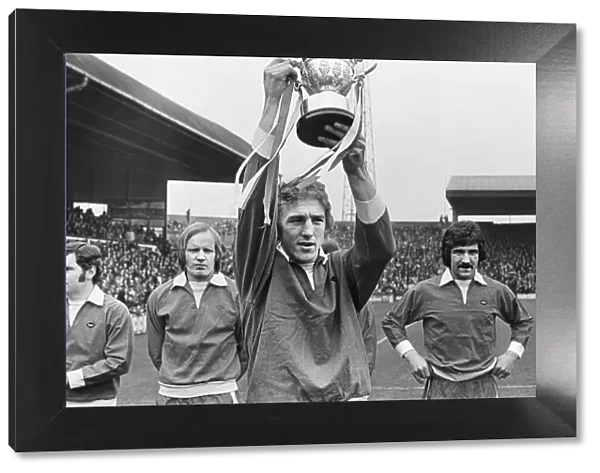 Middlesbrough v Sheffield Wednesday, Old Division League two match at Ayresome Park