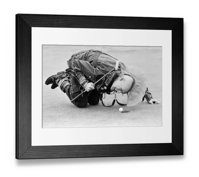 Framed Print : Not quite Wentworth style, but in the wake of the Davis Cup Victory it is not surprising Framed Print : Not quite Wentworth style, but in the wake of the Davis Cup Victory it is not surprising