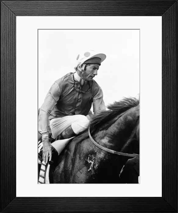 Framed Print : King George VI and Queen Elizabeth Stakes, Ascot, Saturday 23rd July 1977 Framed Print : King George VI and Queen Elizabeth Stakes, Ascot, Saturday 23rd July 1977
