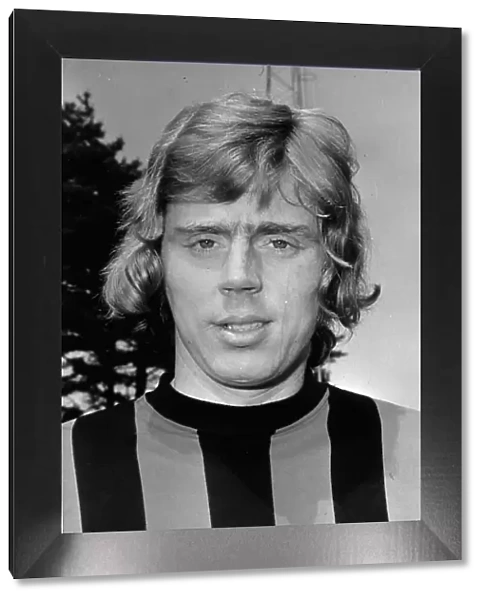 Harry Redknapp of Bournmouth FC 1972