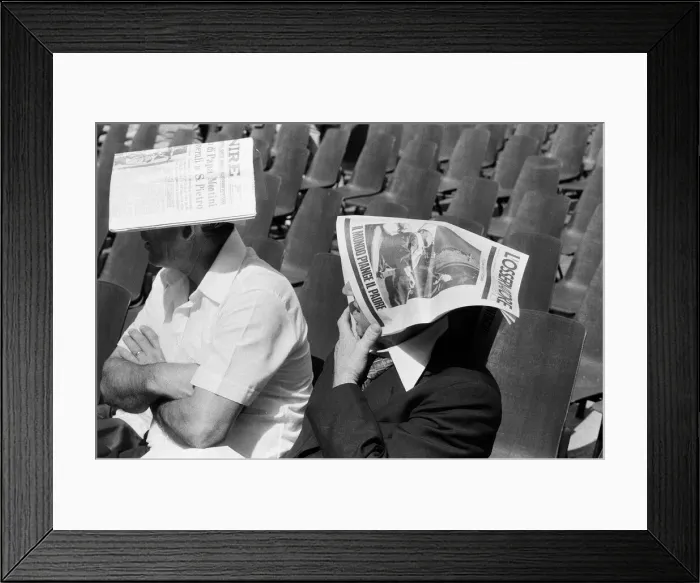 Framed Print : The funeral of Pope Paul VI at St. Peters Basilica, Vatican City. 12th August 1978 Framed Print : The funeral of Pope Paul VI at St. Peters Basilica, Vatican City. 12th August 1978