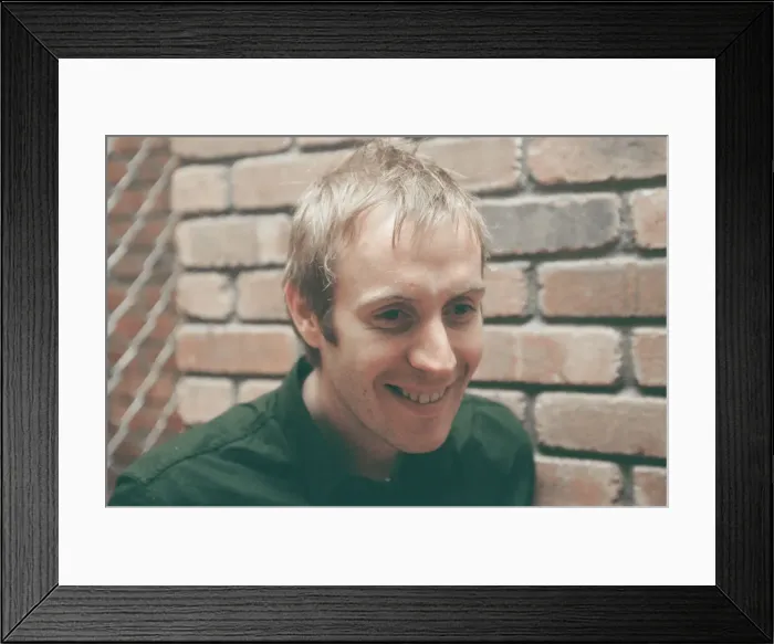 Framed Print : Picture shows Rhys Ifans. Rhys Ifans is a Welsh actor and musician Framed Print : Picture shows Rhys Ifans. Rhys Ifans is a Welsh actor and musician
